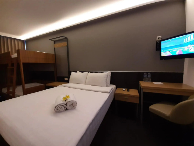 Pantes Hotel  Simpang lima Semarang