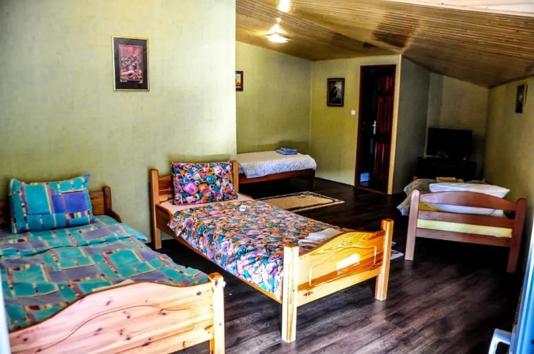 Economy Quadruple room