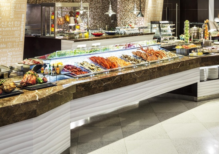 Marco Polo Hongkong Hotel photo 16