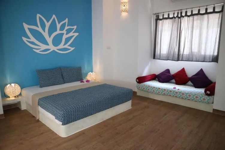 2 Bedrooms Double Villa
