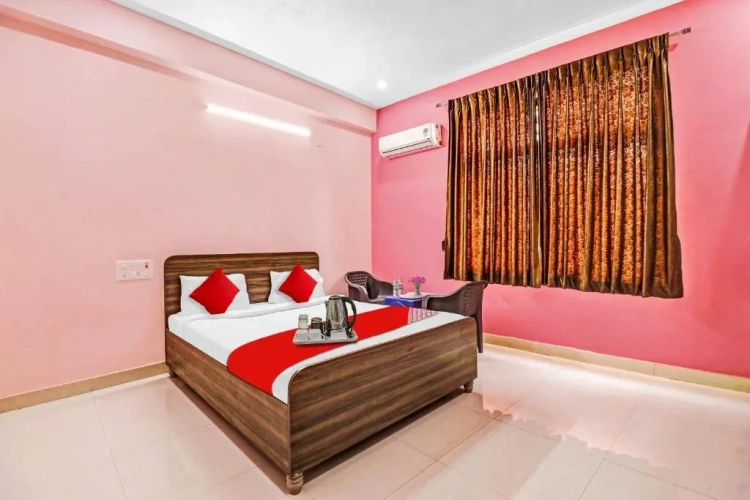 Classic Triple room
