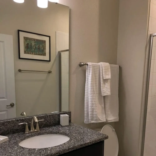 Standard room