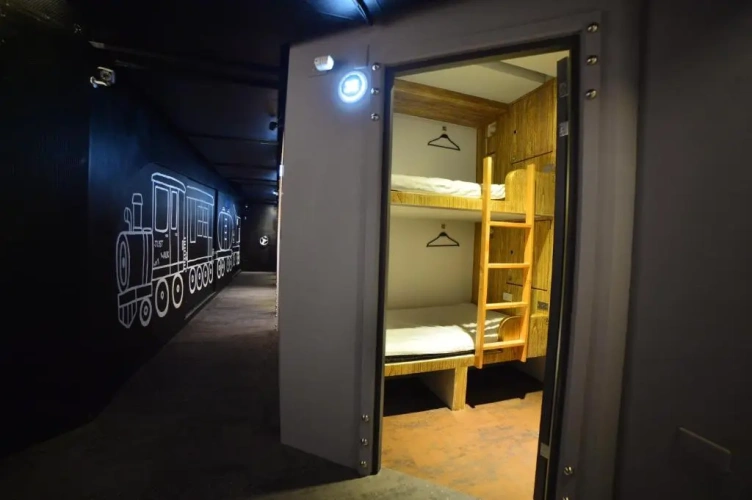 Bed in Dorm (female dorm)