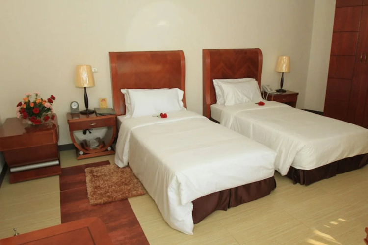 Aphrodite International Hotel