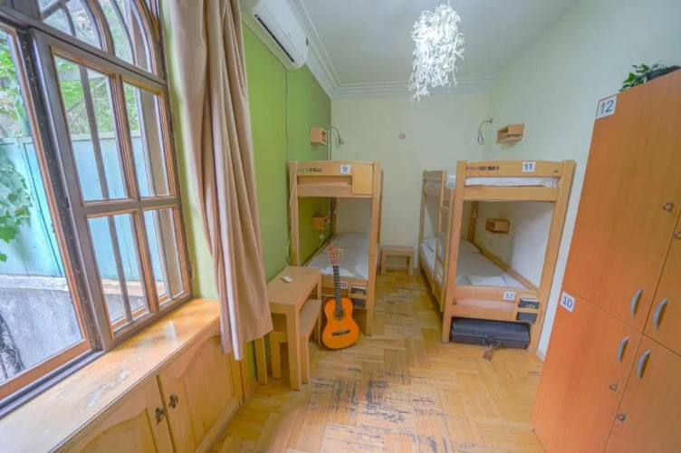 Фотография номера хостела Envoy Hostel