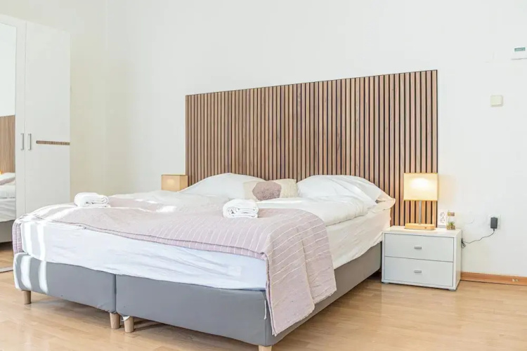Comfy 2BR Apartment for 5 Guests