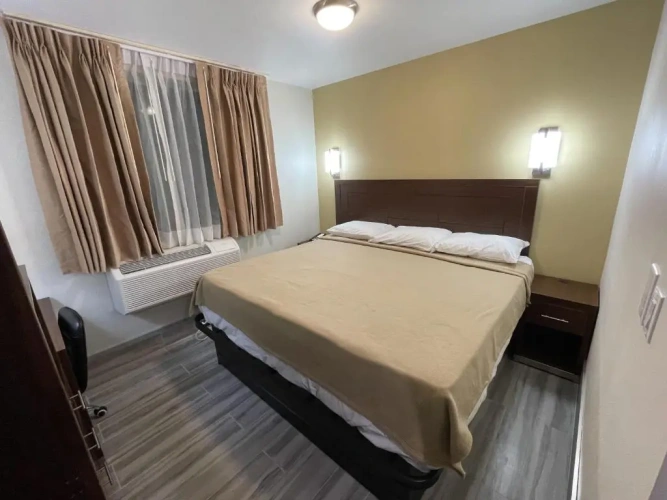 Double room