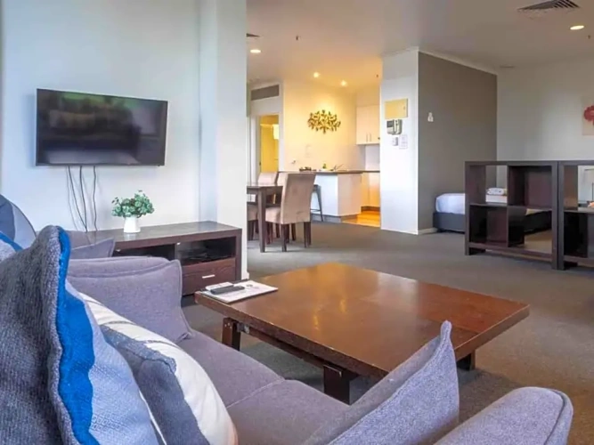 1 Bedroom Apartment with view