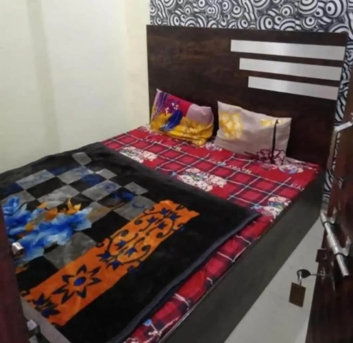 Standard Double room with city view