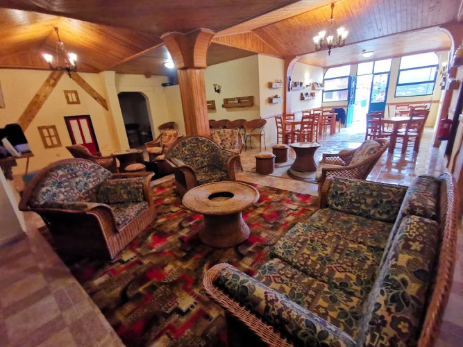 Santana in Nature Bed & Breakfast