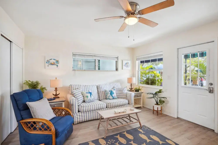Beach Quarters #2