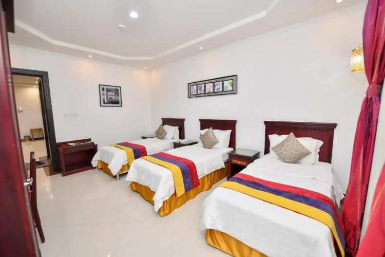 Aseel Alsharq Hotel أصيل الشرق للوحدات السكنية