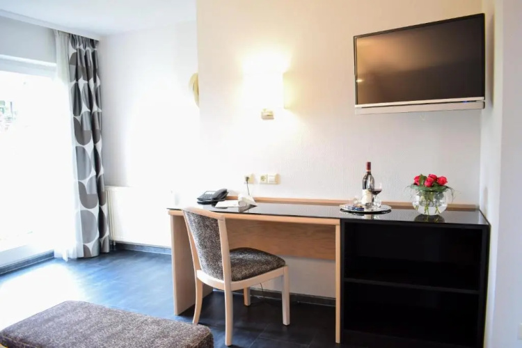 Hotel & Restaurant Castell