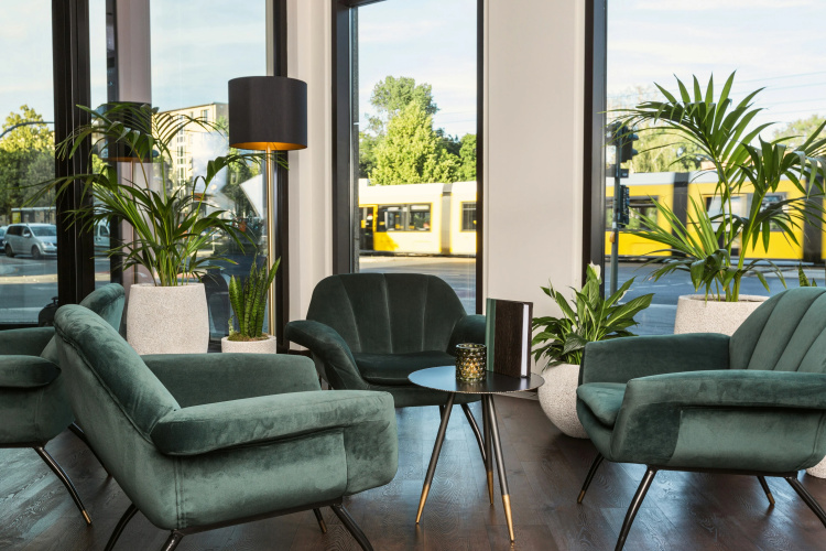 Holiday Inn Berlin City Centre East-Prenzlauer Allee photo 9