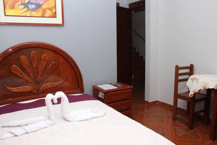 Hostal Las Fresas