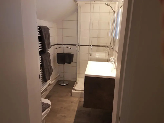 Chambres d'Hotes les Ondines