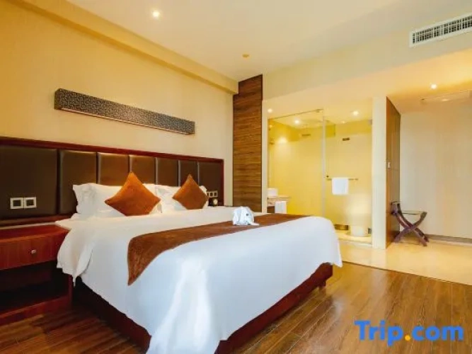 Superior Double room with city view