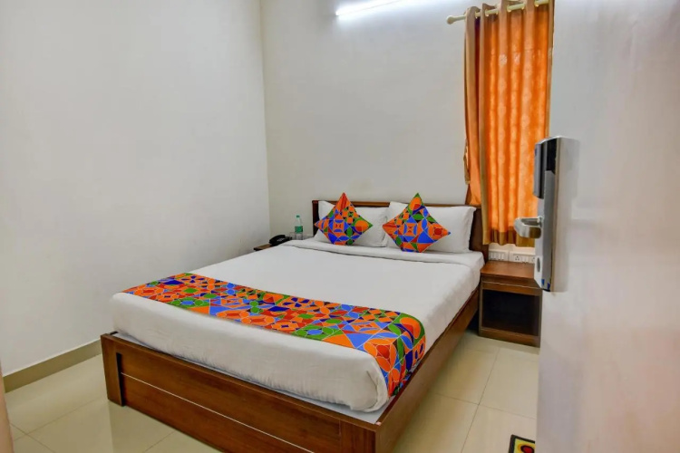 FabHotel P.A.S Residency