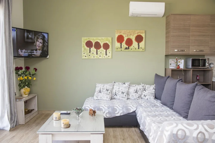 Villa Saint George