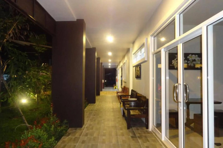 Nature Line Resort