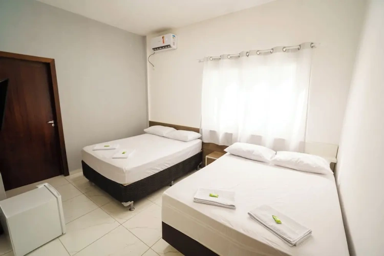 Superior Quadruple room