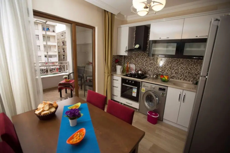 Yomra Residence