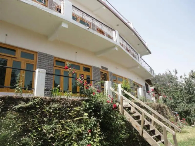 Om Mountain Resort