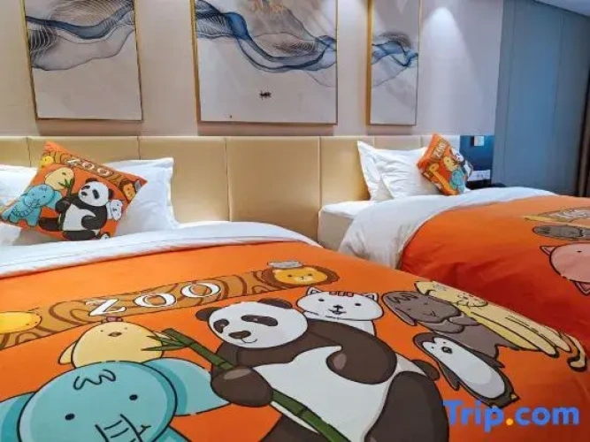 Standard Twin Family room
