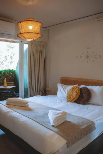 Family Suite with balcony