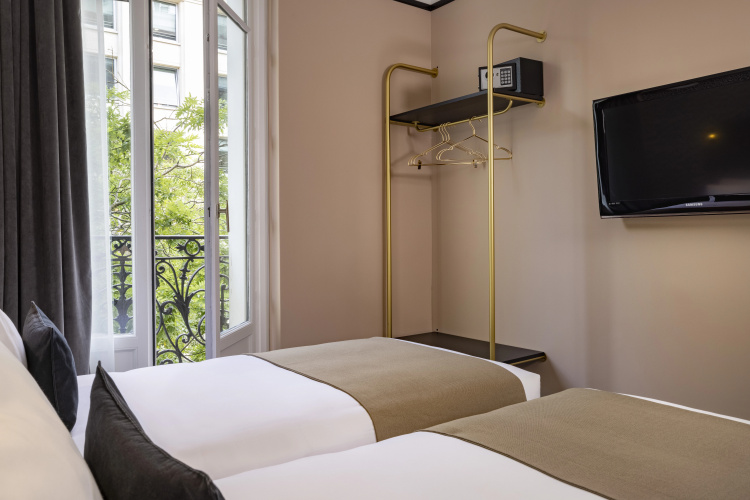 Hotel Palais De Chaillot photo 6