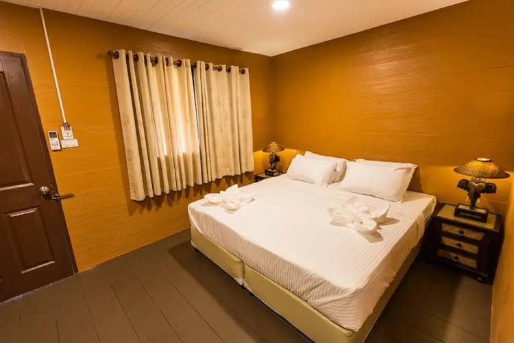 Standard Double room with balcony
