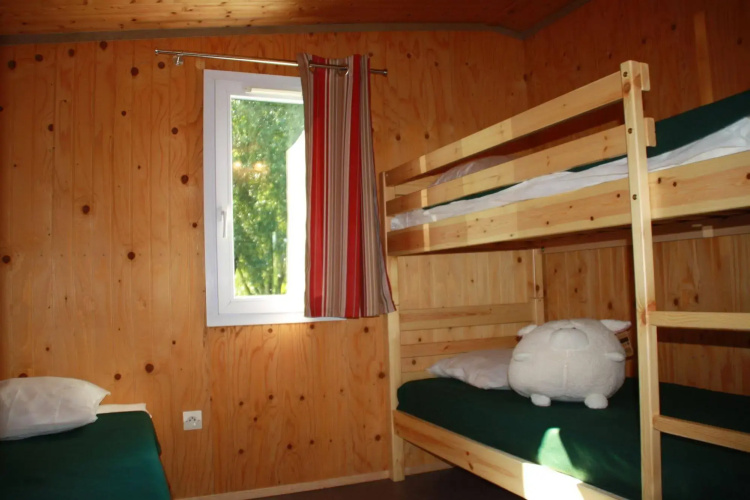 Camping les Portes du Beaujolais