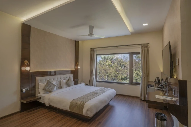 Premium room