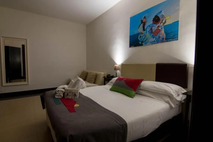 Comfort Triple room