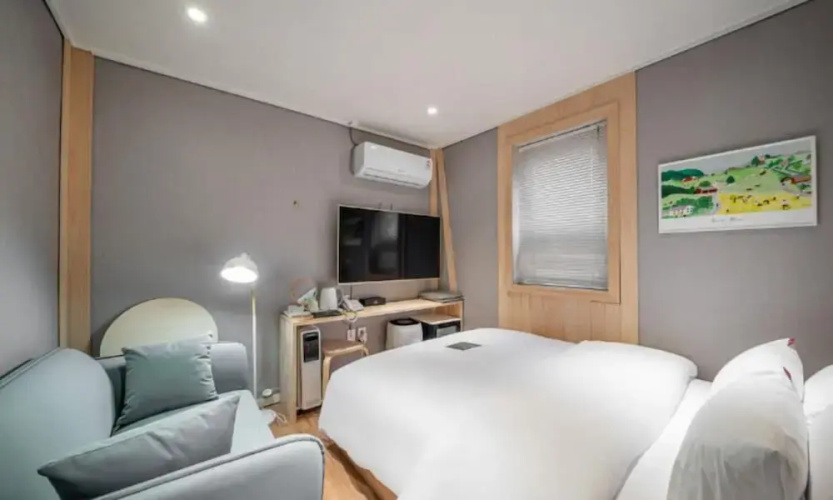 Pohang Villa Dahlia