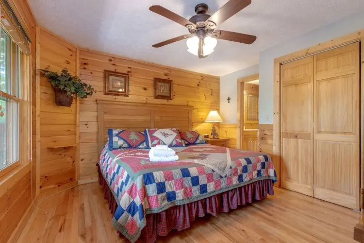 Enchanted View Lodge