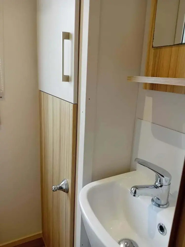 Golden Sands Plot K2 Bed Caravan