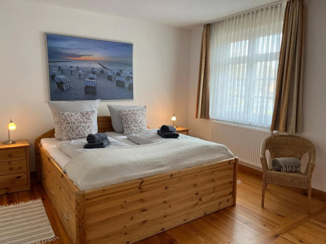 Ferienwohnung Möwe
