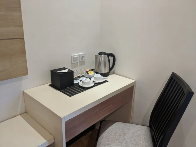 Executive Double room