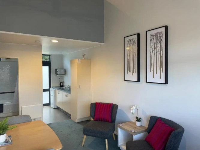 Executive Double Suite