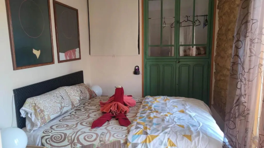 apartemento rural