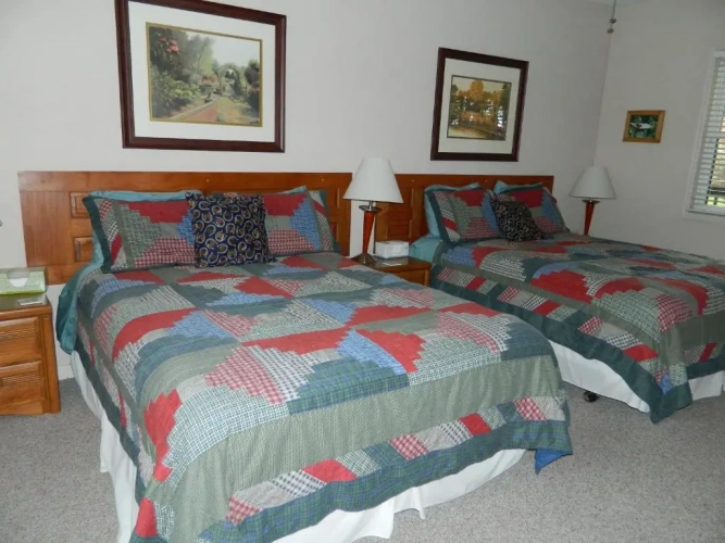 Double Suite
