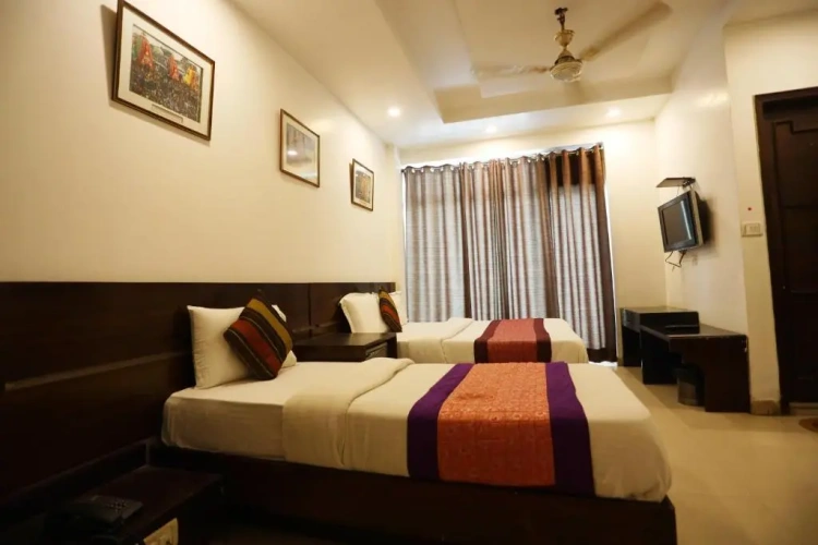 Economy Double room