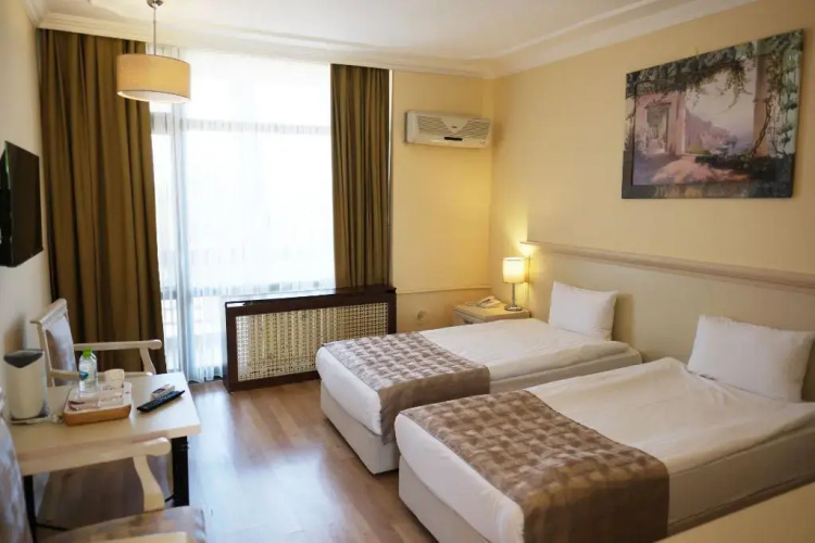 Troia Tusan Hotel