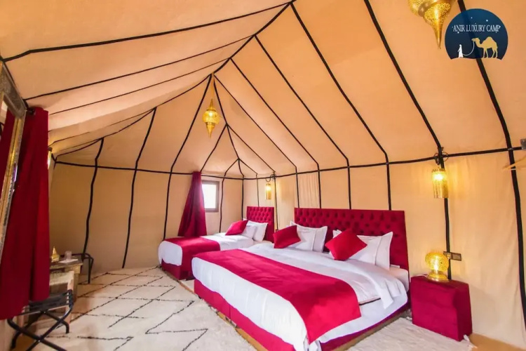 Anir Luxury Camp