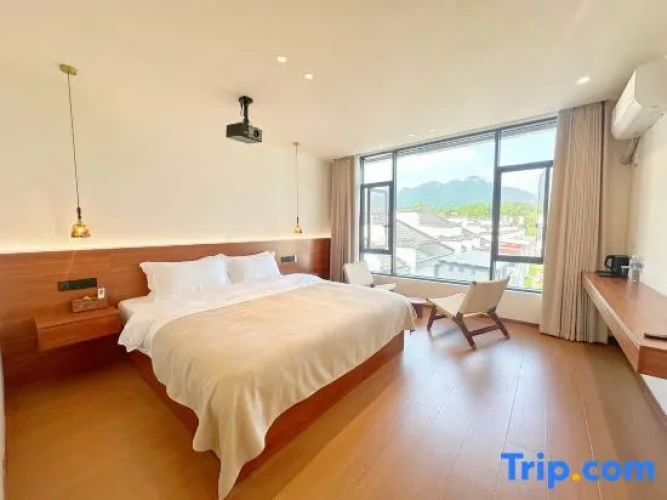 Standard Double room with mountain view
