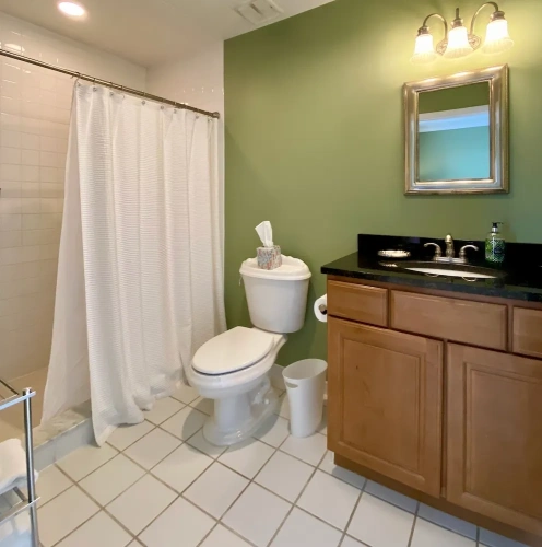 Standard room with balcony
