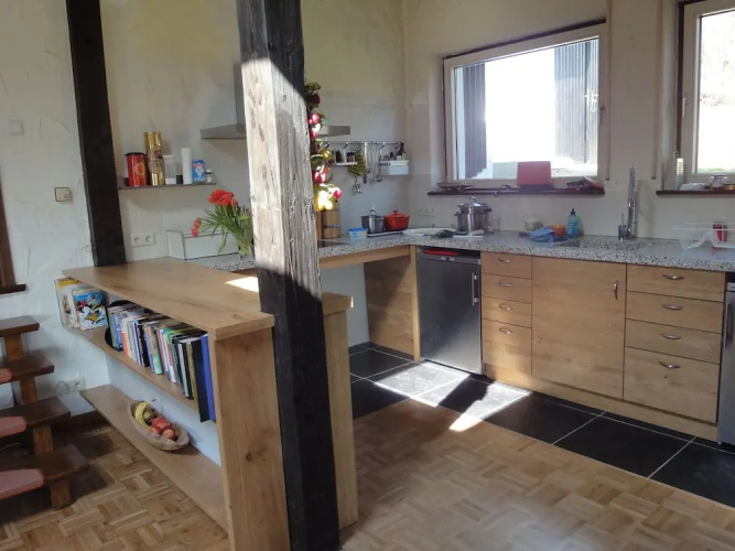Holiday Home Moselle With Private Sauna