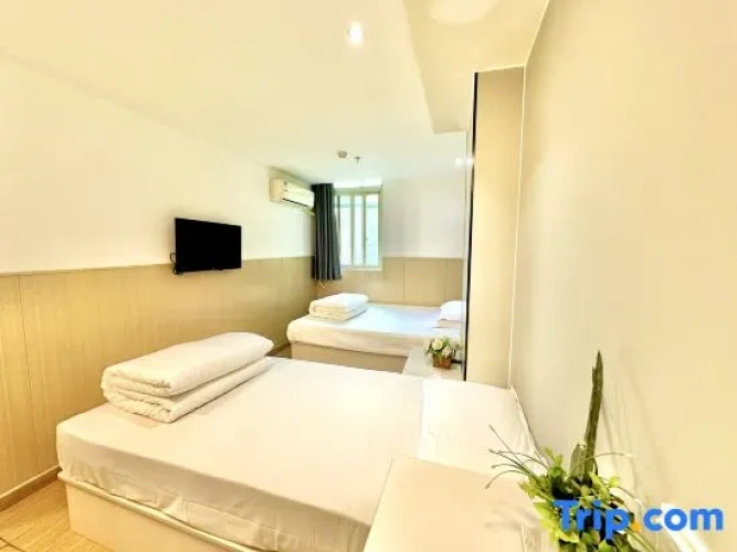 Standard Double Family room