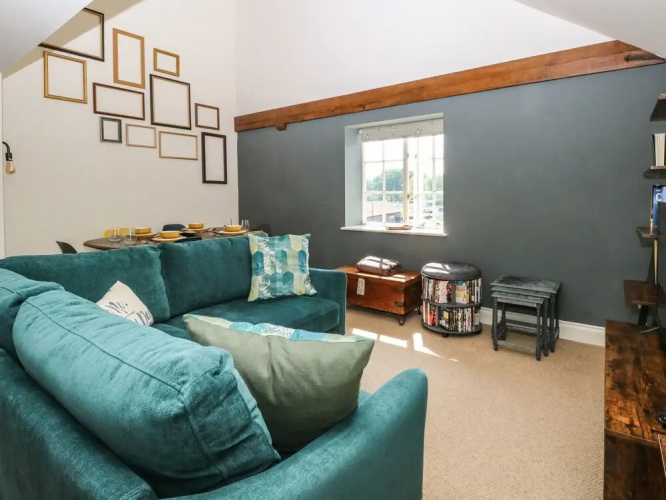 Burtons Mill Retreat